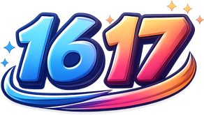 16 17 বাংলা গেমিং হাবের লোগো